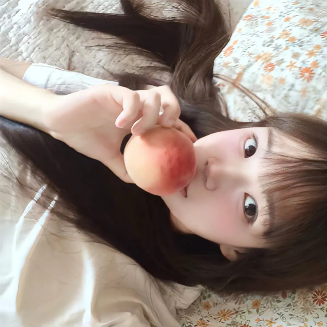 送报女孩