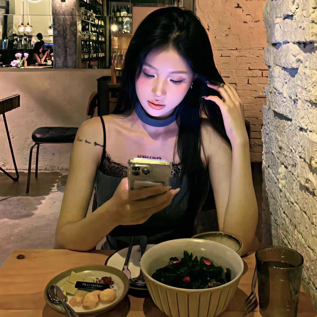 香车美人